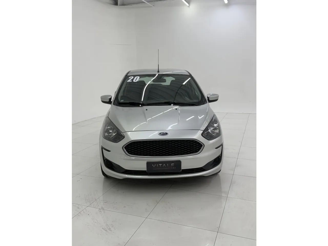 Ford KA+ 2020 - Foto 3