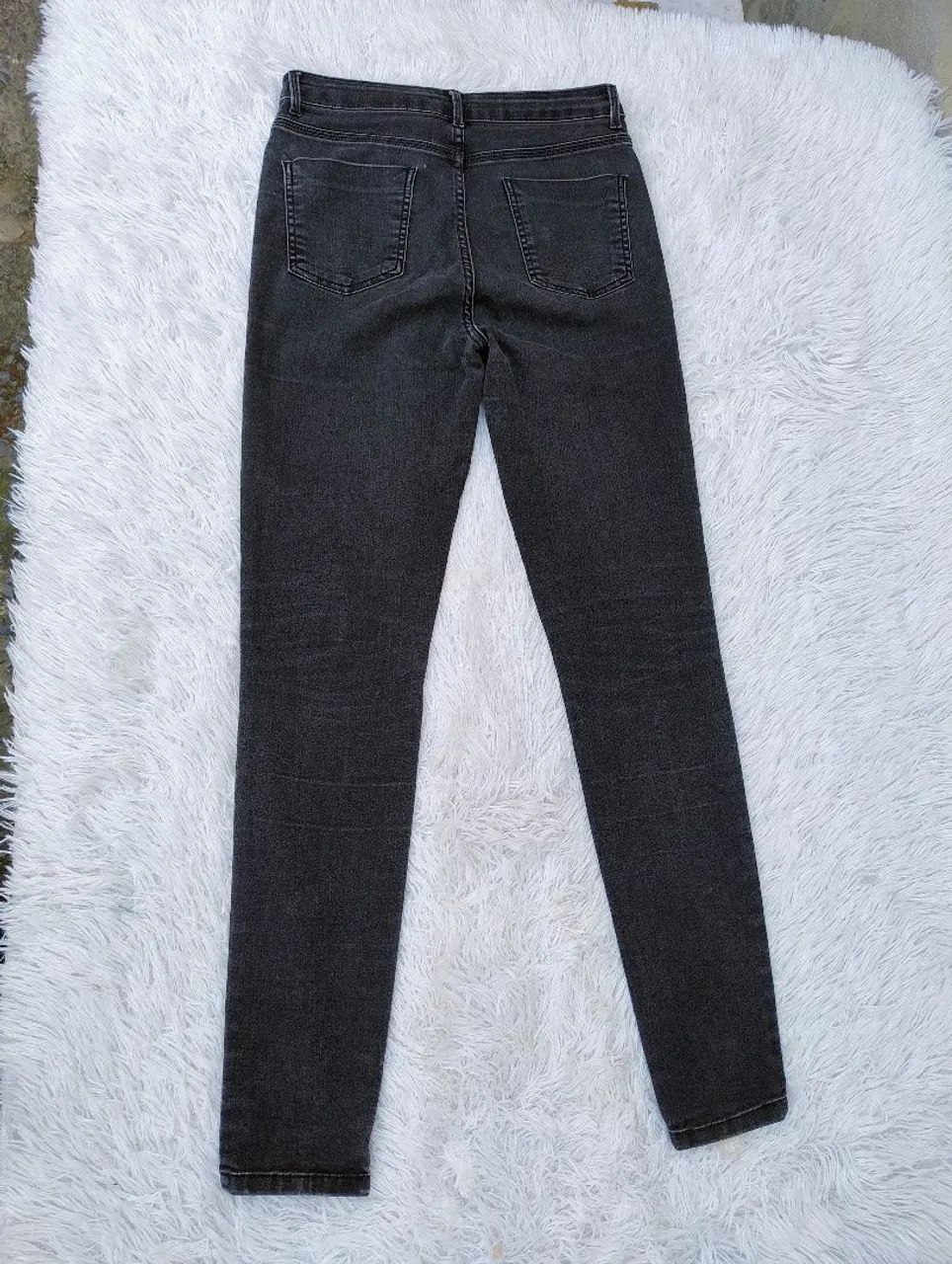 Calça Pool Jeans Kate Skinny 40 - Foto 3
