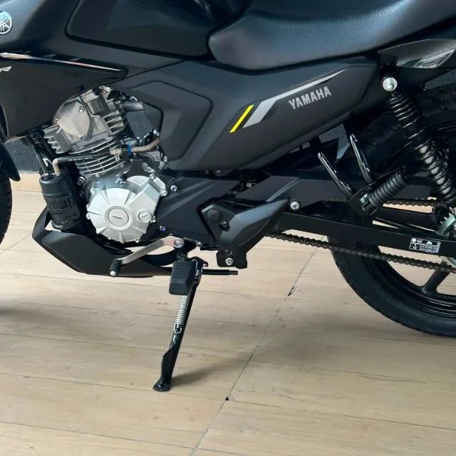 YAMAHA FACTOR 150 2026 REVISADA E EM OTIMO ESTADO - Foto 4