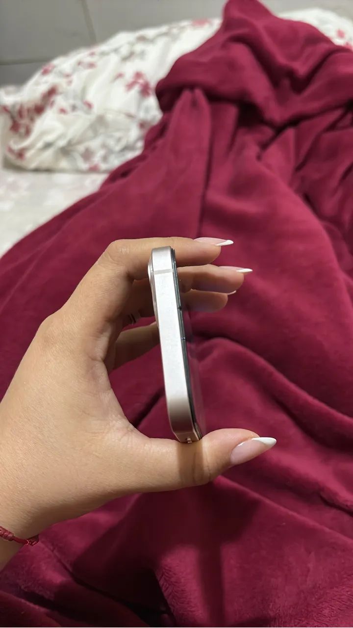Iphone 13- 128 Gb Rosê - Foto 3