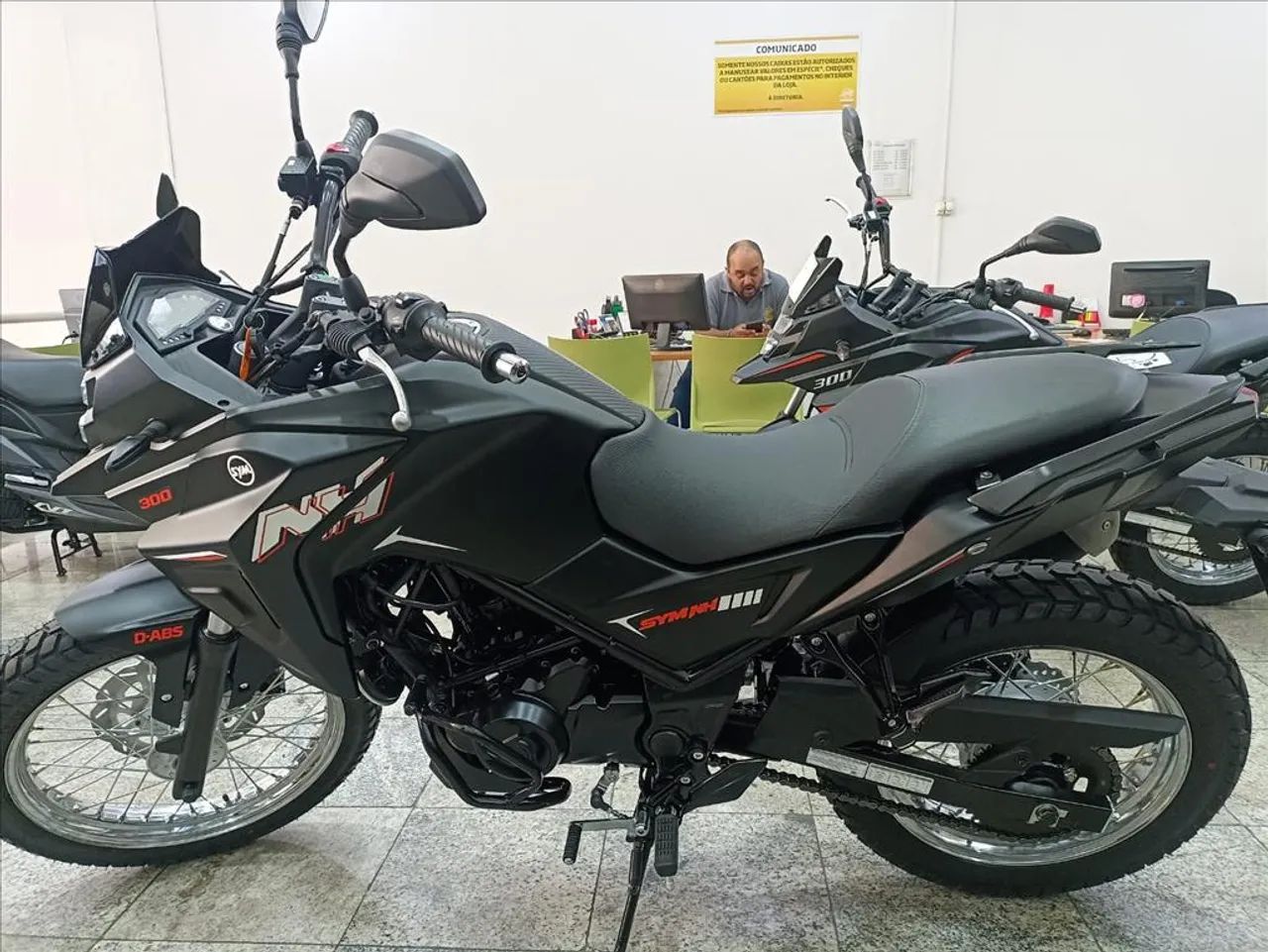 DAFRA NH 300 ABS - Foto 2