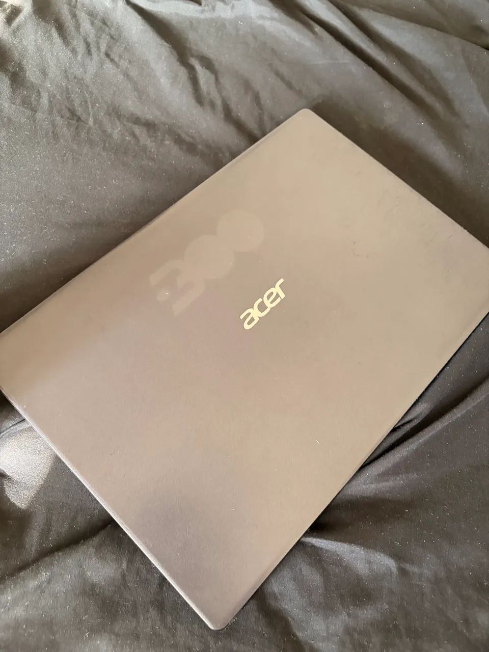 Notebook Acer aspire 3 (aceito trocas) - Foto 2