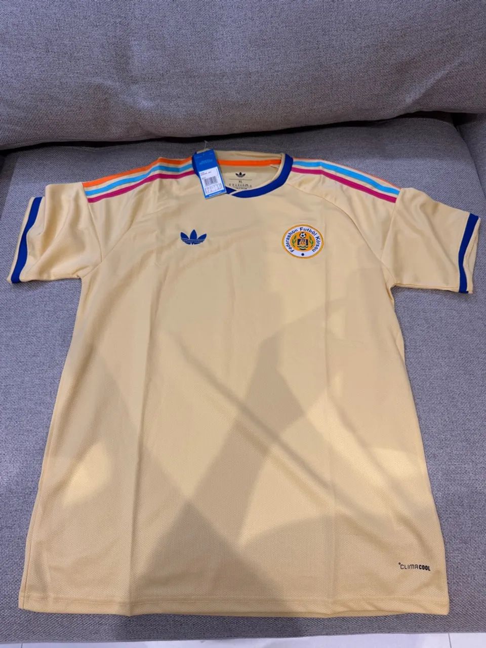 Camisa Seleção Curaçao 