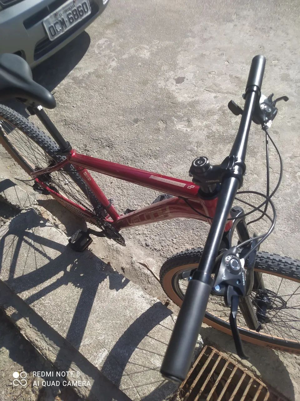 Bicicleta  - Foto 2