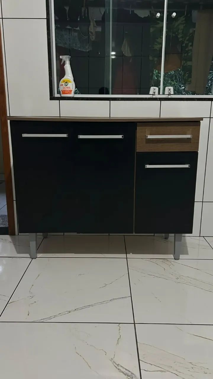 Armario de cozinha - Foto 2
