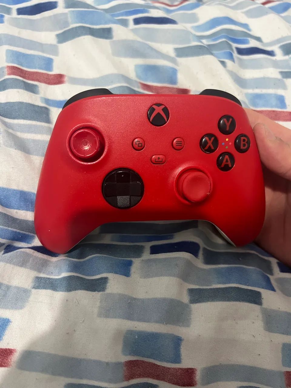 Controle Xbox Series S