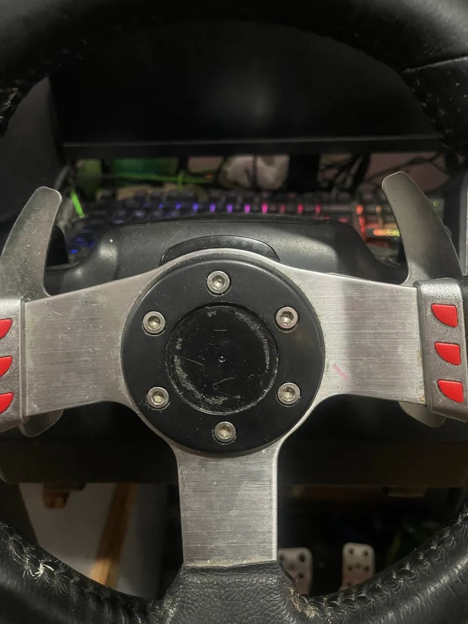 VOLANTE G27 - Foto 3
