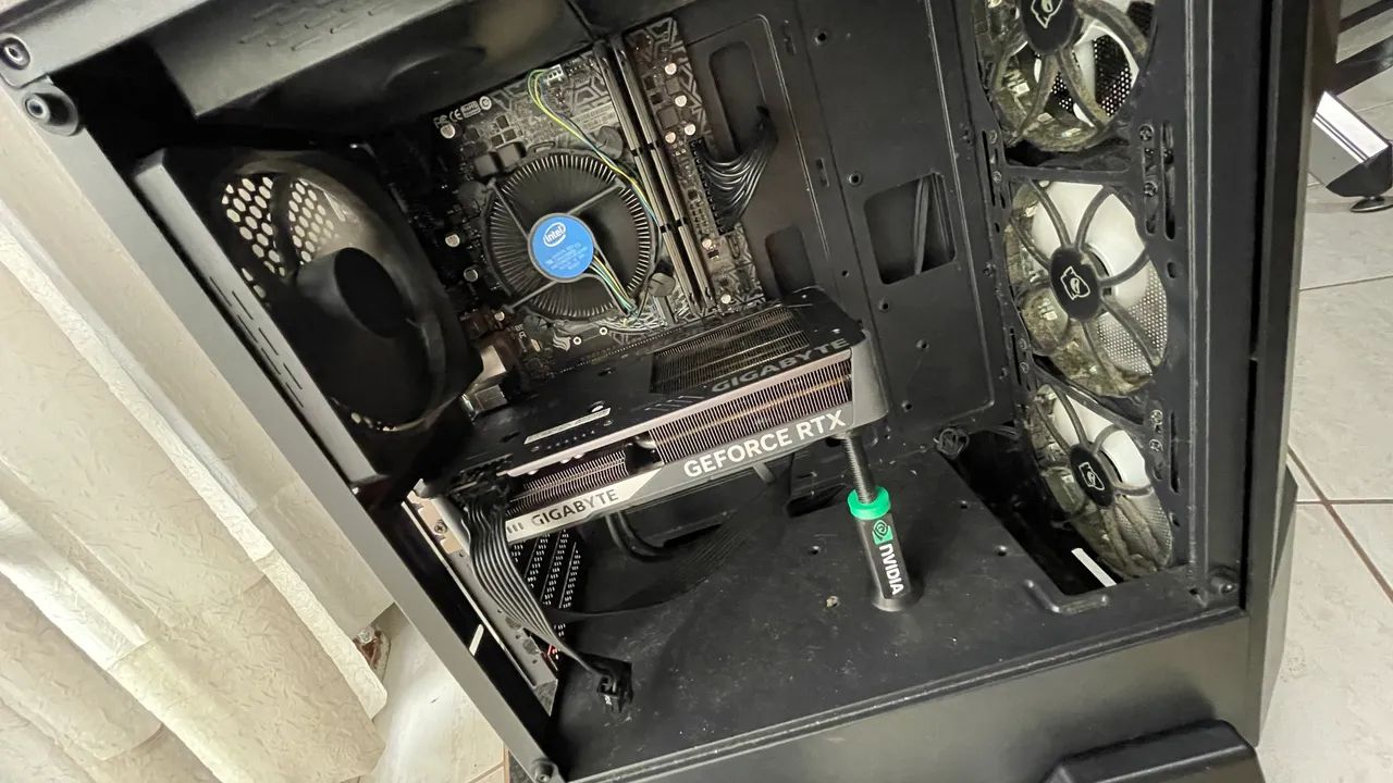 Pc gamer completo  - Foto 5