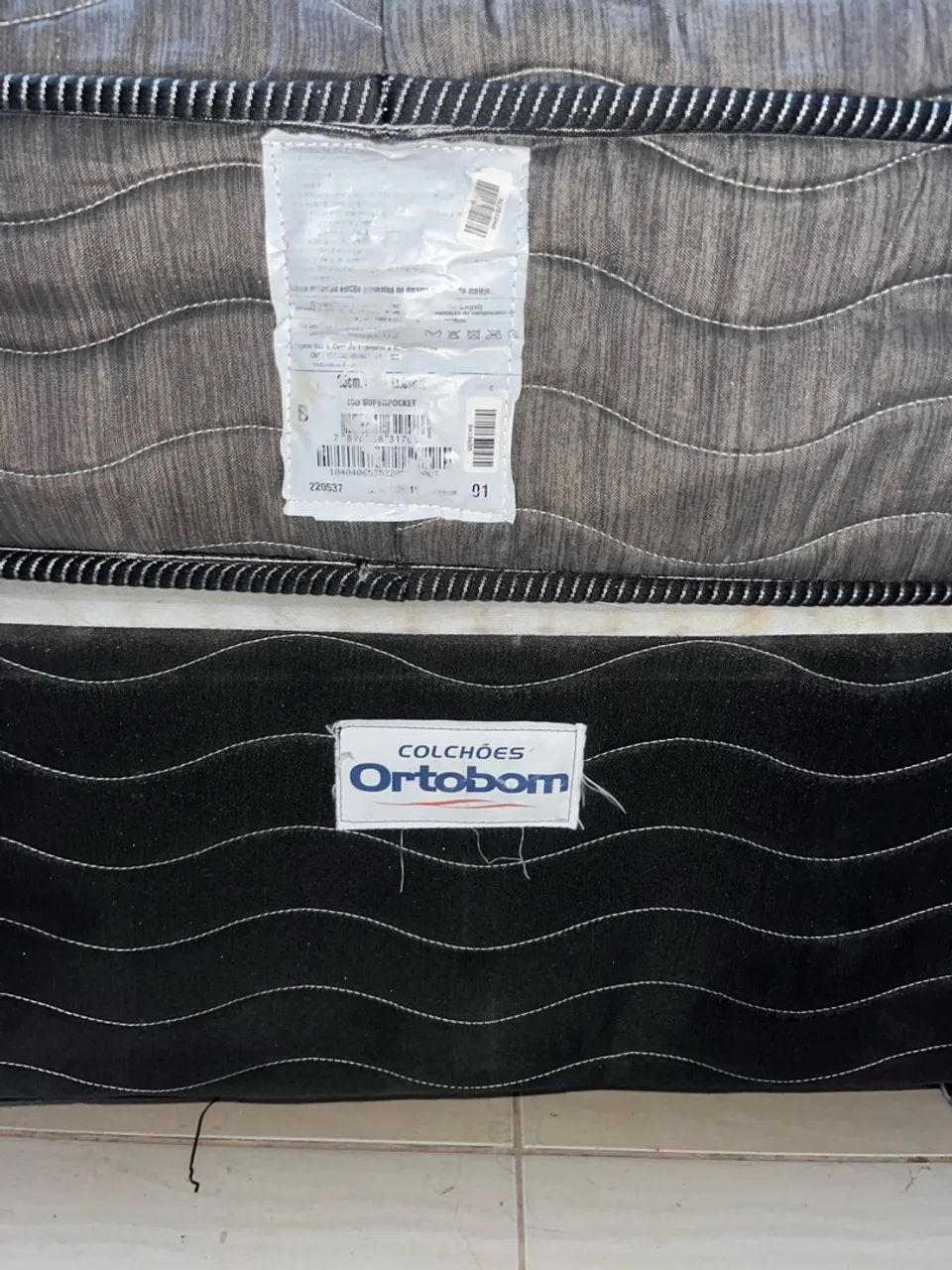 Cama ortobom - Foto 3