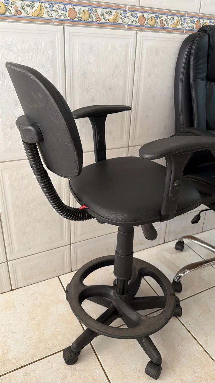 Cadeira Caixa - Foto 2