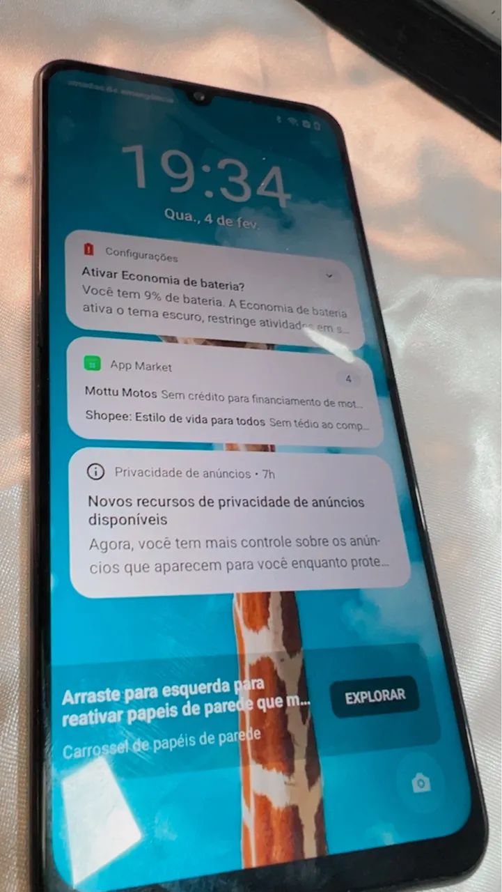 Vende se celular  - Foto 2