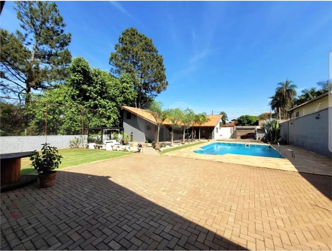 Chácara com 4 quartos à venda em Dois córregos - SP