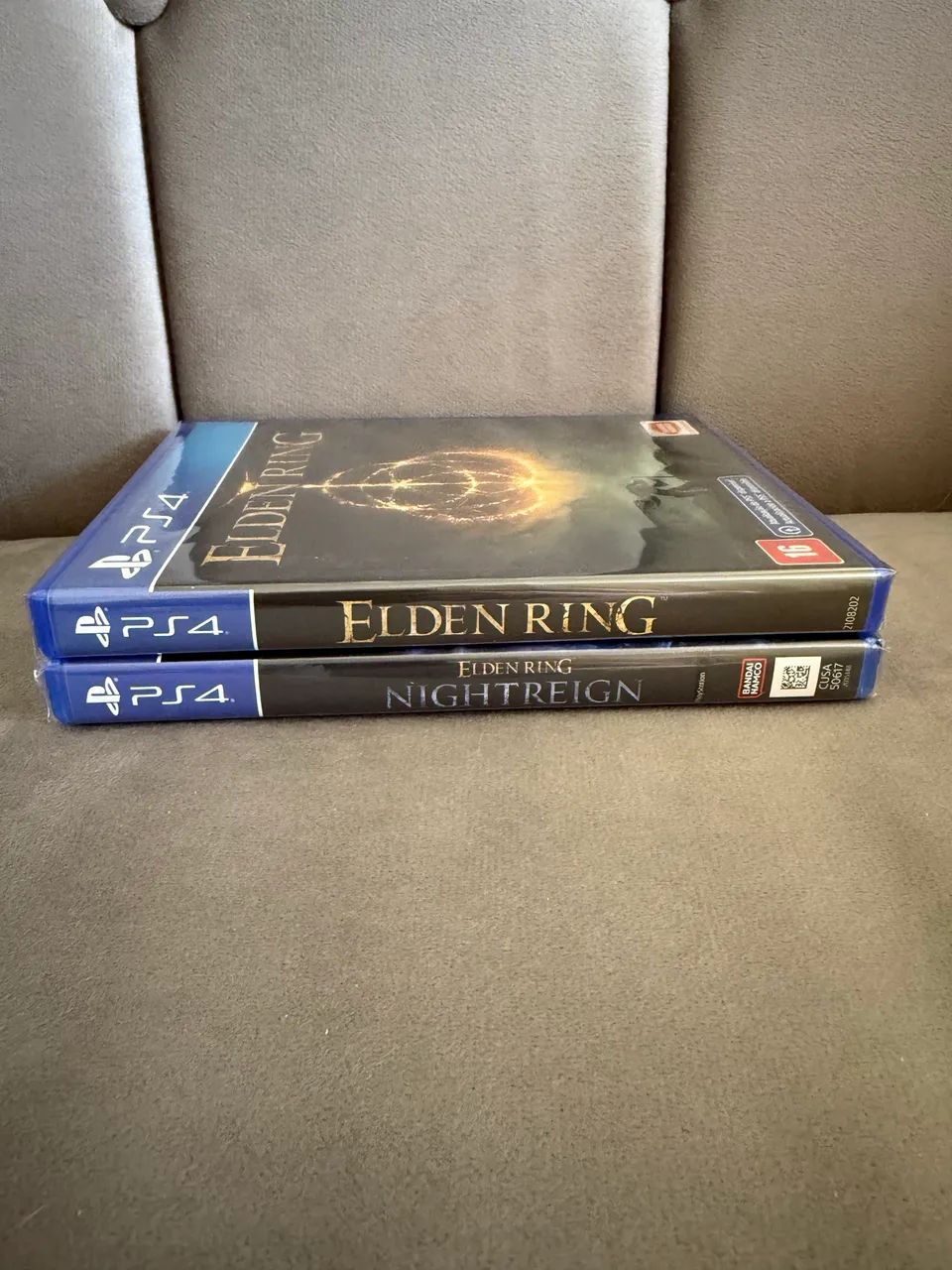 JOGOS ELDEN RING PS4 LACRADOS  - Foto 5