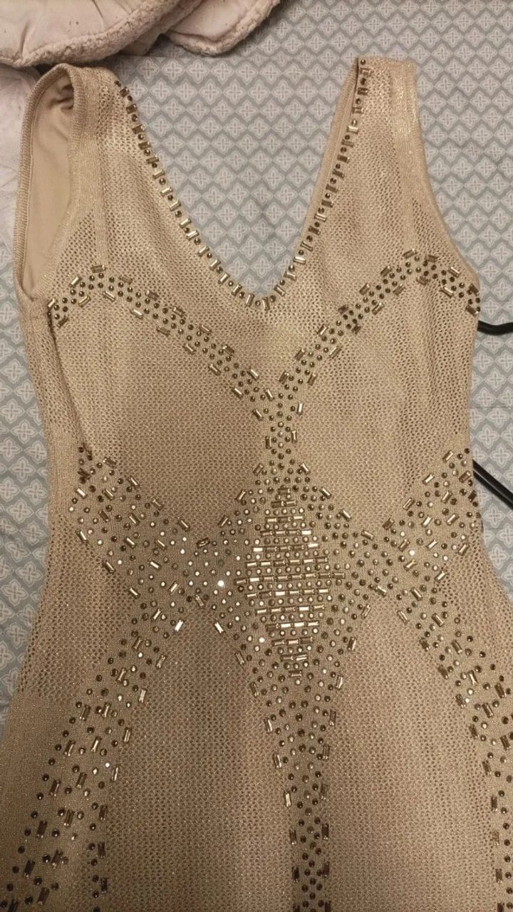 Vestido lindo e original Lanca Perfume - Foto 2