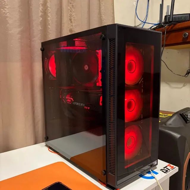 PC Gamer AM5 - Ryzen 7 + 32GB RAM DDR5 - Foto 3