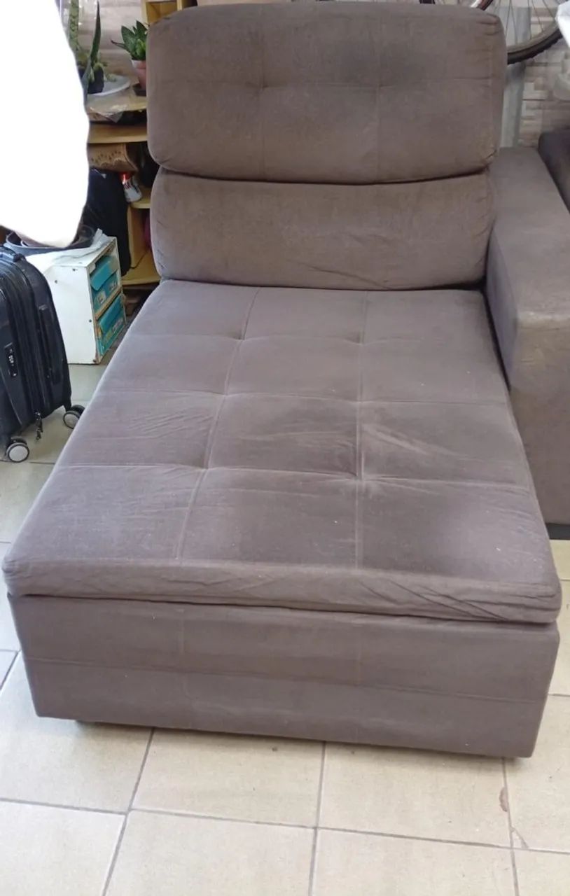 Sofa retratil Medida 2,30  - Foto 2