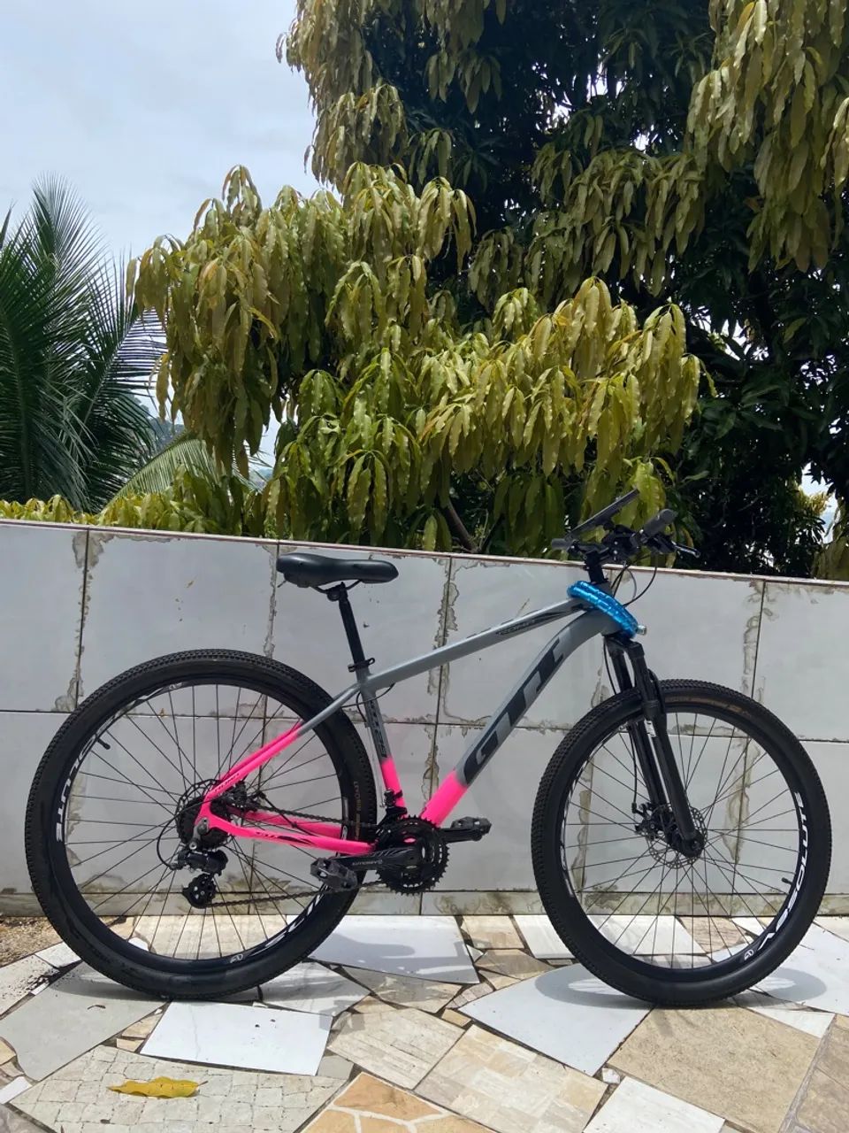 Bicicleta aro 29
