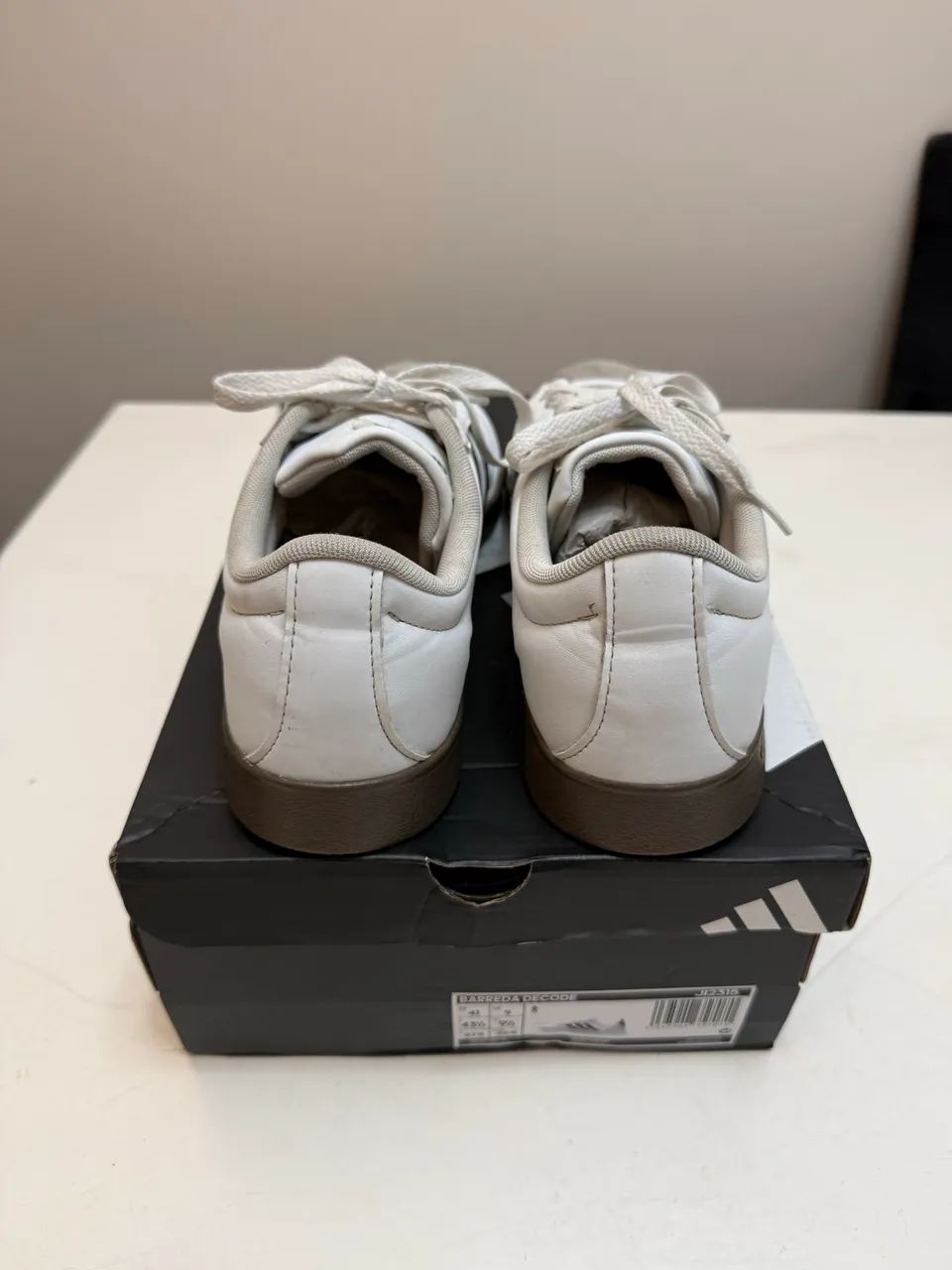 Adidas VL Court 3.0 Branco - Foto 3