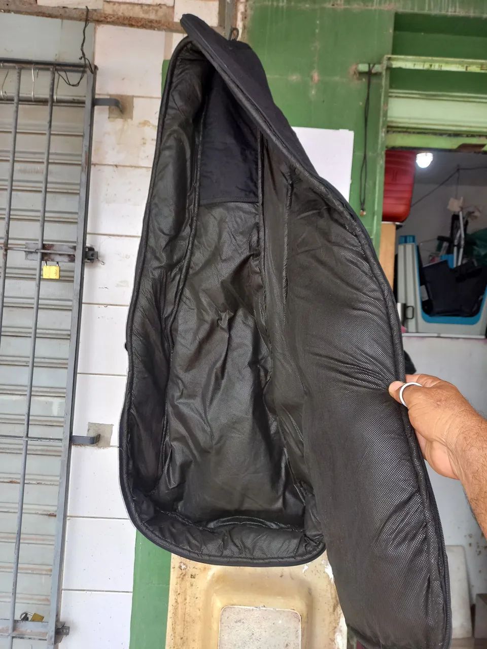 Capa para violão Boa.  - Foto 4