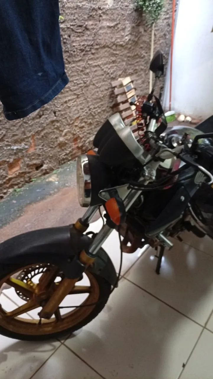 Twister 2008 250cc - Foto 4