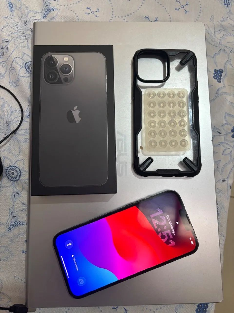 iPhone 13 Pro Max 256  - Foto 3