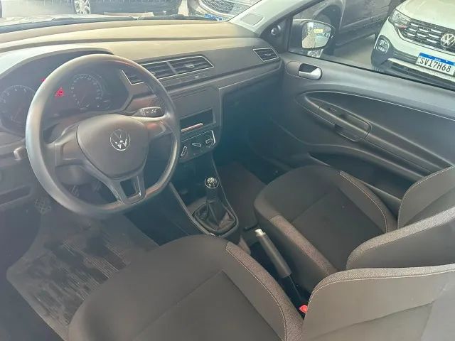 Volkswagen Saveiro Robust 1.6 Total Flex 16V 2026 - Foto 5