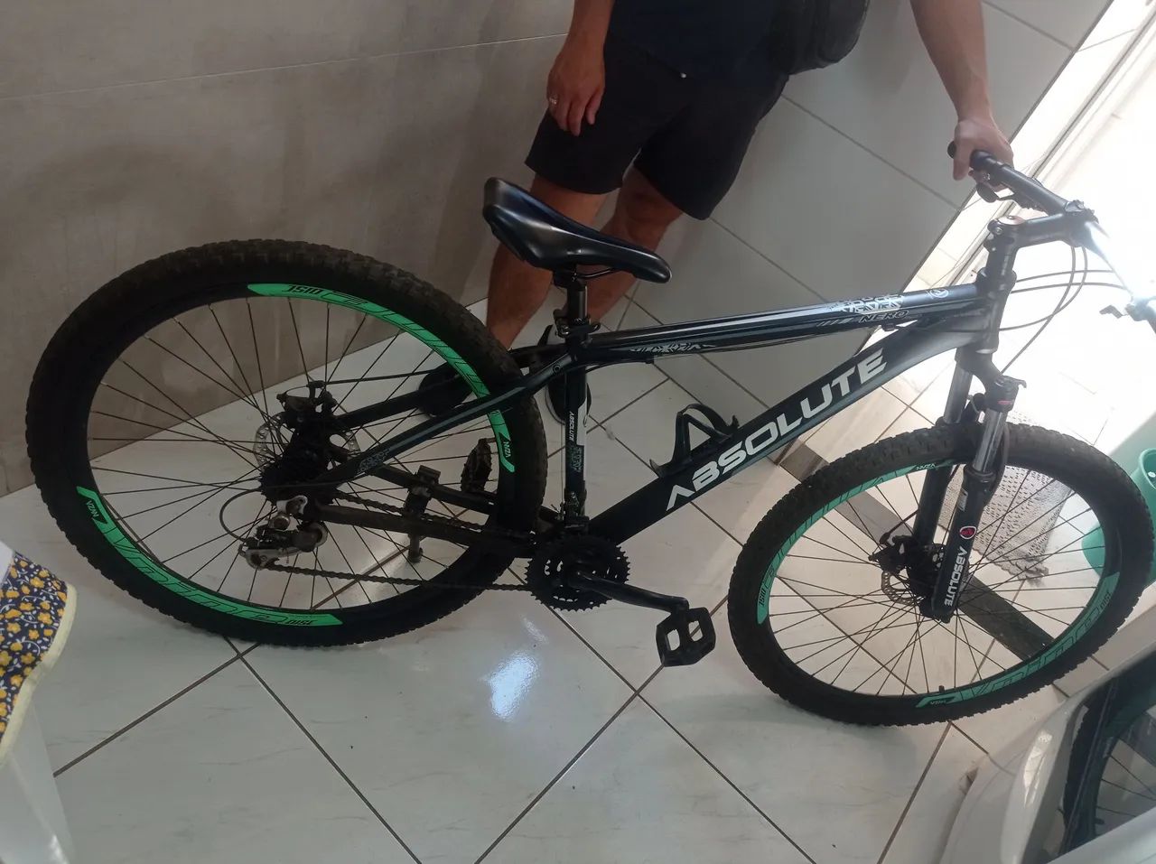 Bicicleta aro 29