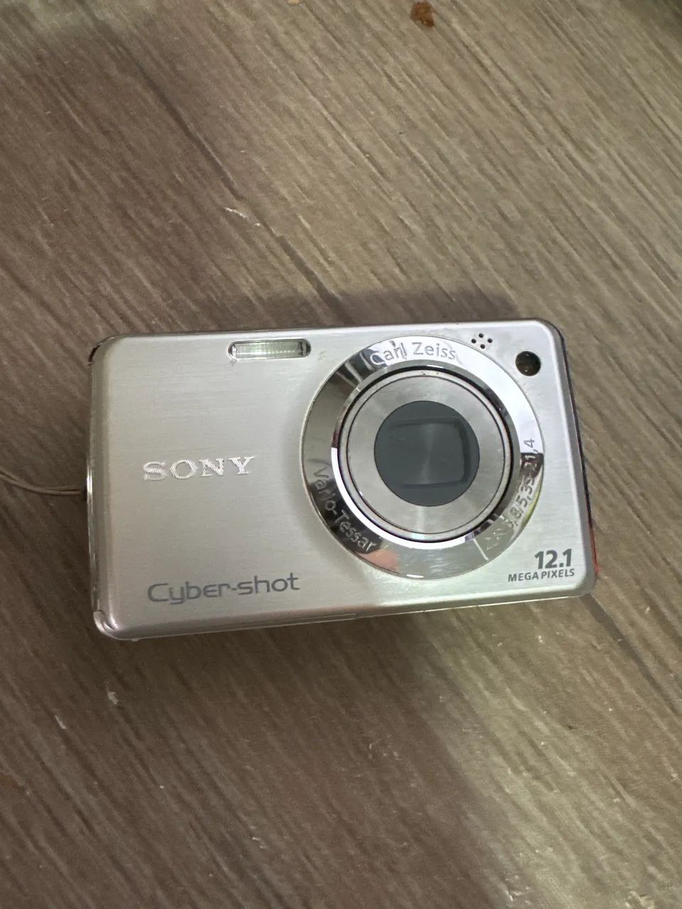 2 Câmeras da Sony Carl Zeiss Cybert Short - Foto 2