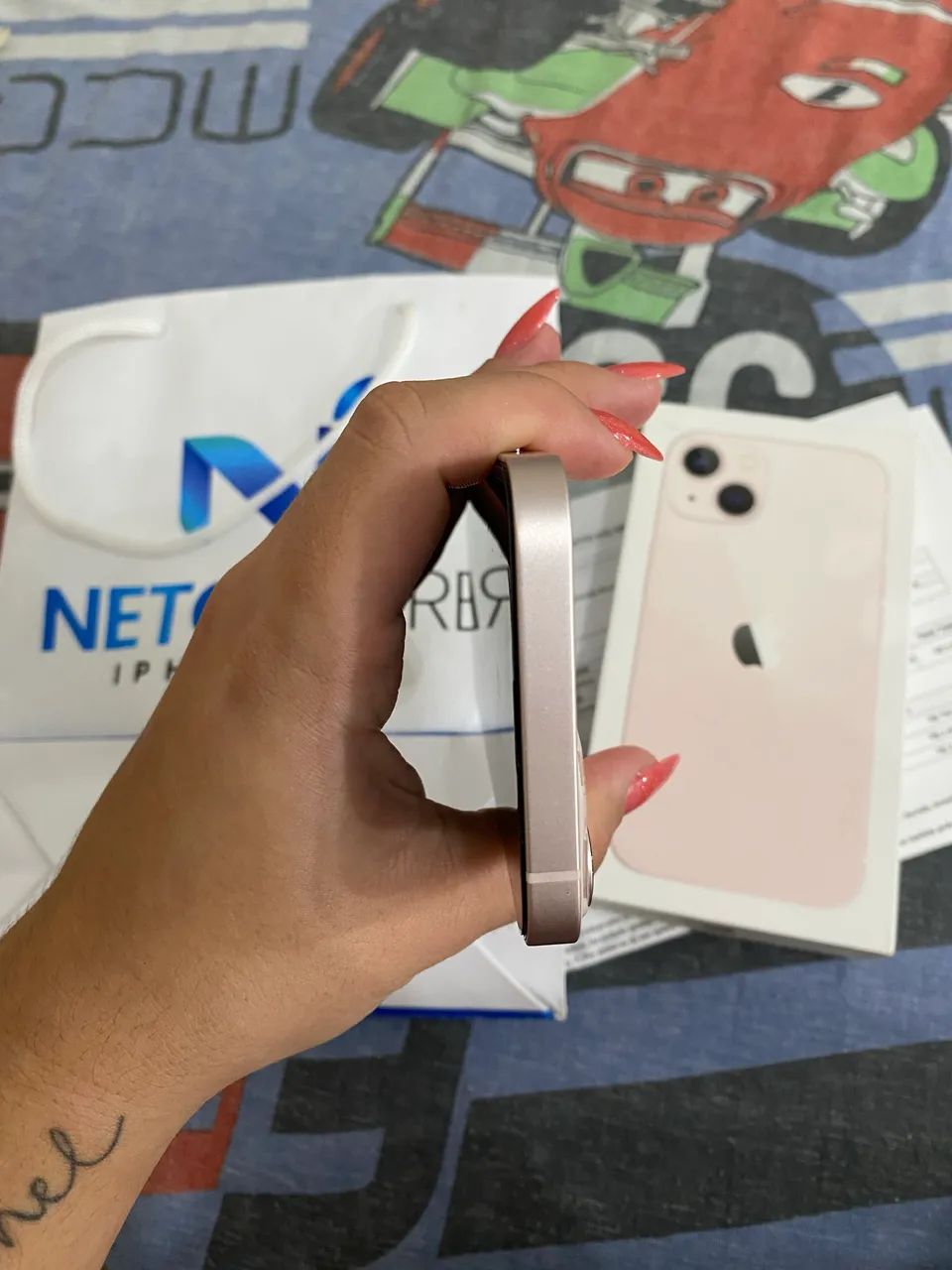 iphone 13 128gb - Foto 2