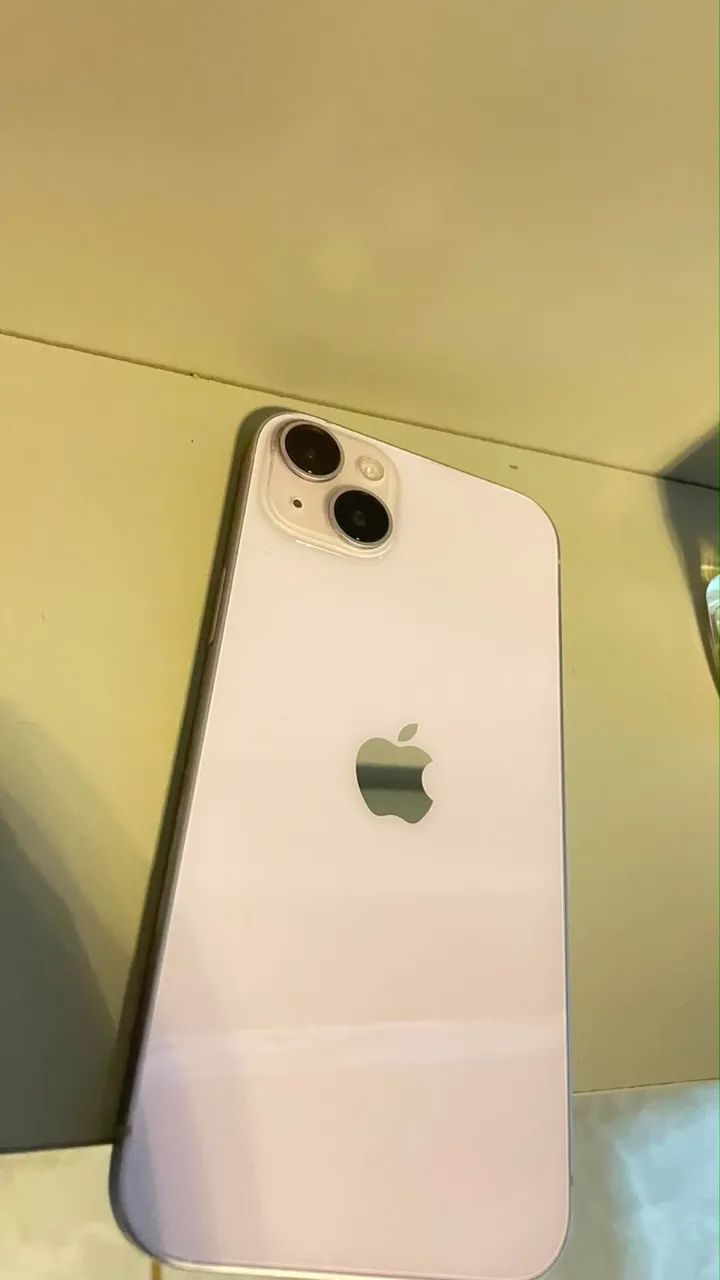 Vendo iPhone 14 Plus 94% bateria  - Foto 2