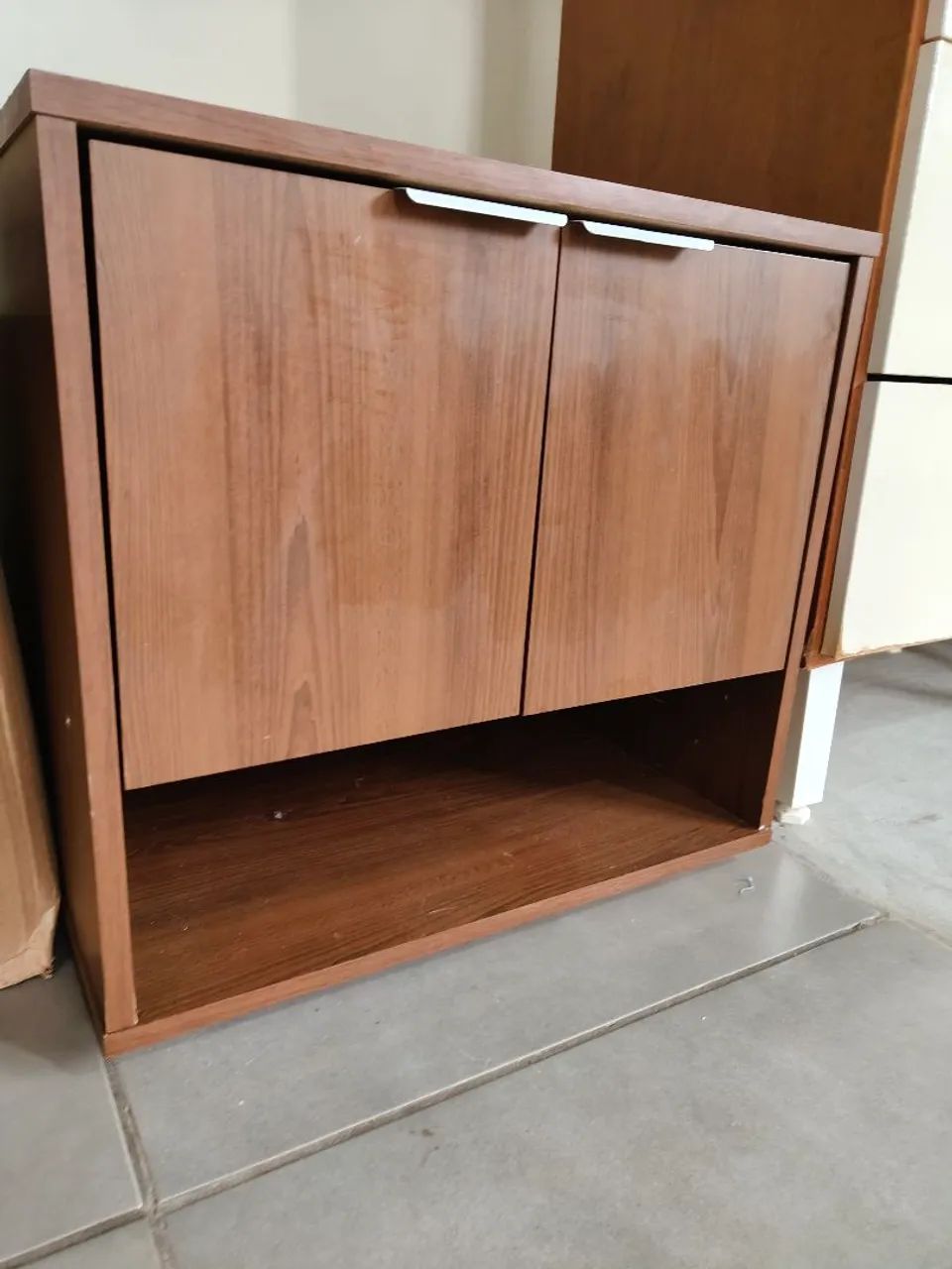 Mesa de Cabeceira / Armário Multiuso - Ótimo Estado65570167776515123
