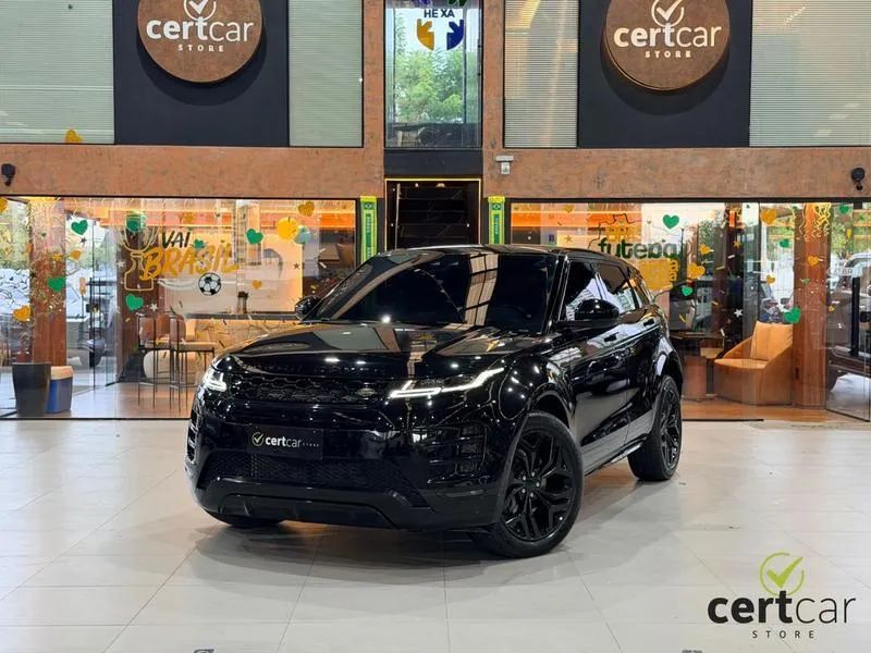 Land Rover Range Rover EVO SE SI4 R-DYN. 2.0 Flex Aut. 2020
