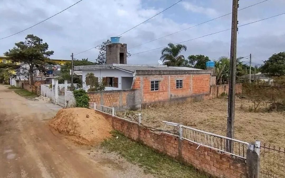 Terreno à venda no bairro Nova Brasília - Imbituba/SC