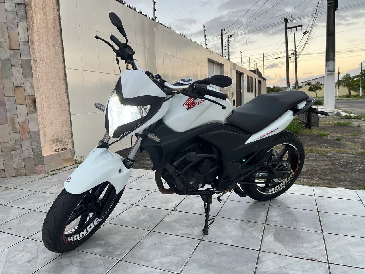 CB 300r 2012 - Foto 4