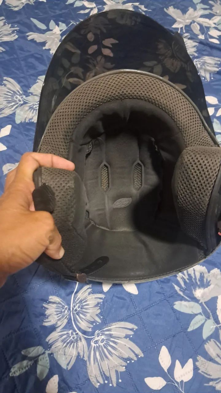 Capacete no Preço Bom - Foto 2