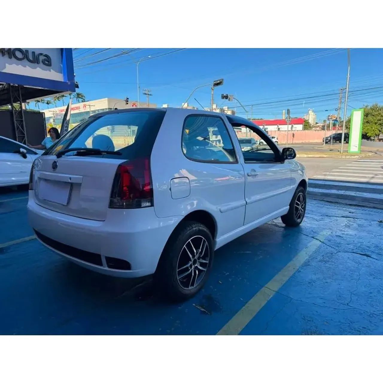 Fiat Palio Fire   - Foto 3