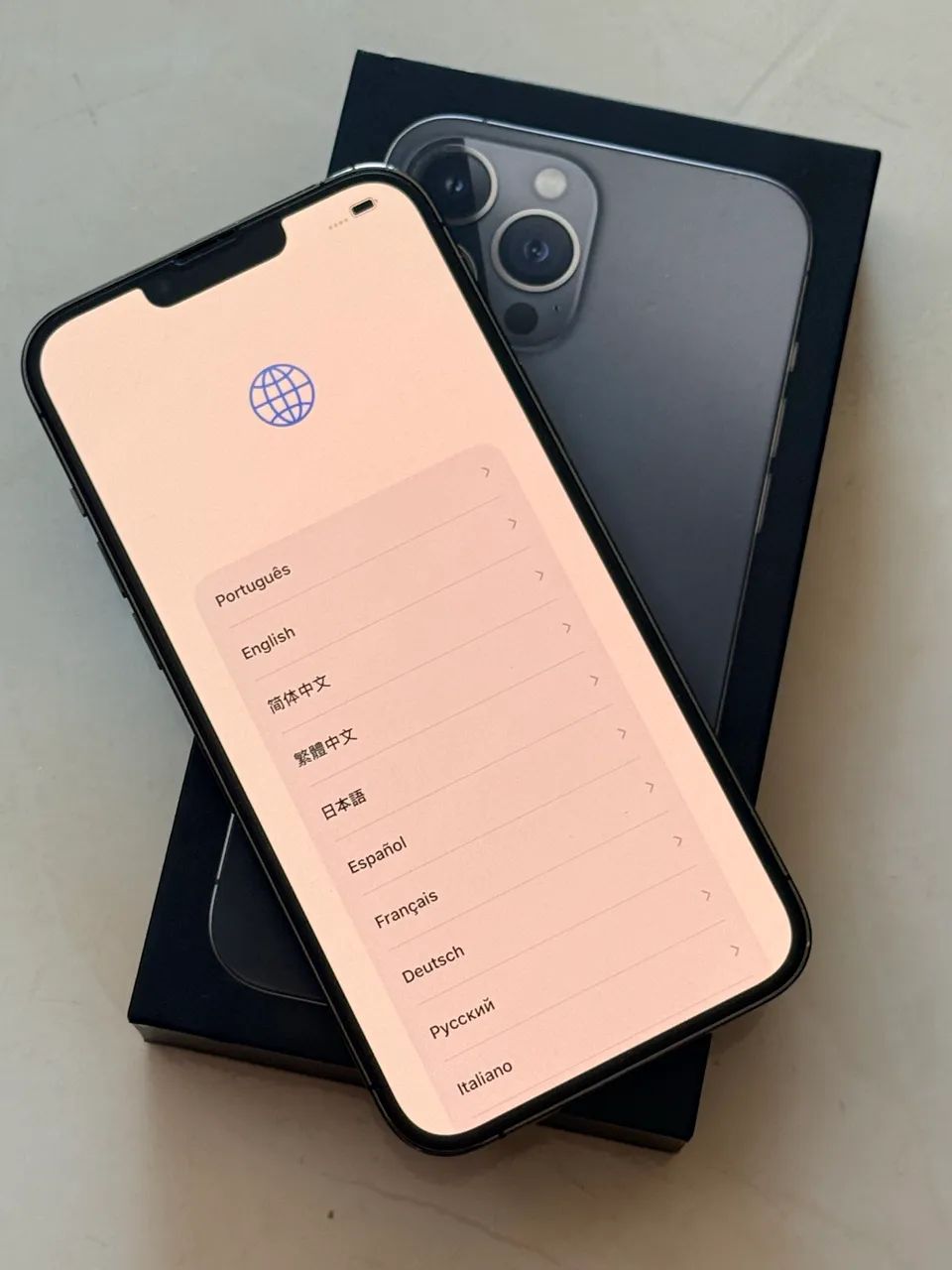 Celular iPhone 13 Pro Max / Poco X6 Pro  - Foto 4