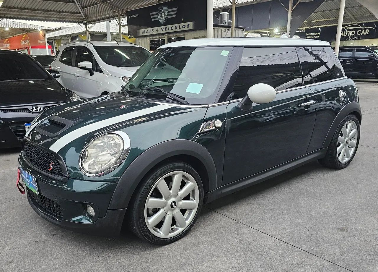 Mini Cooper S 1.6 Aut. 2010 - Foto 2