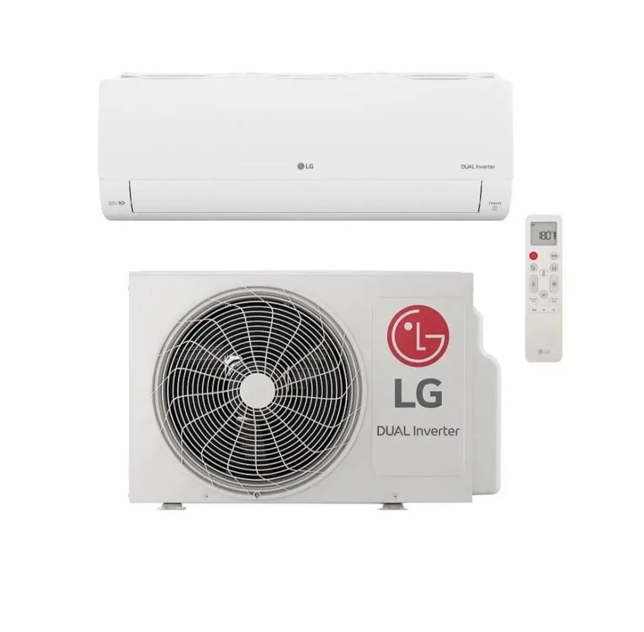 Ar-condicionado LG 