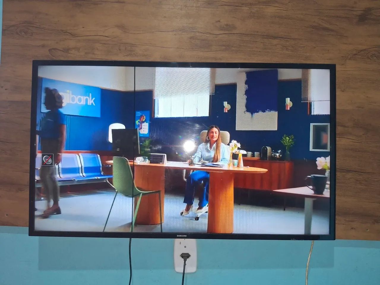 Tv Samsung 