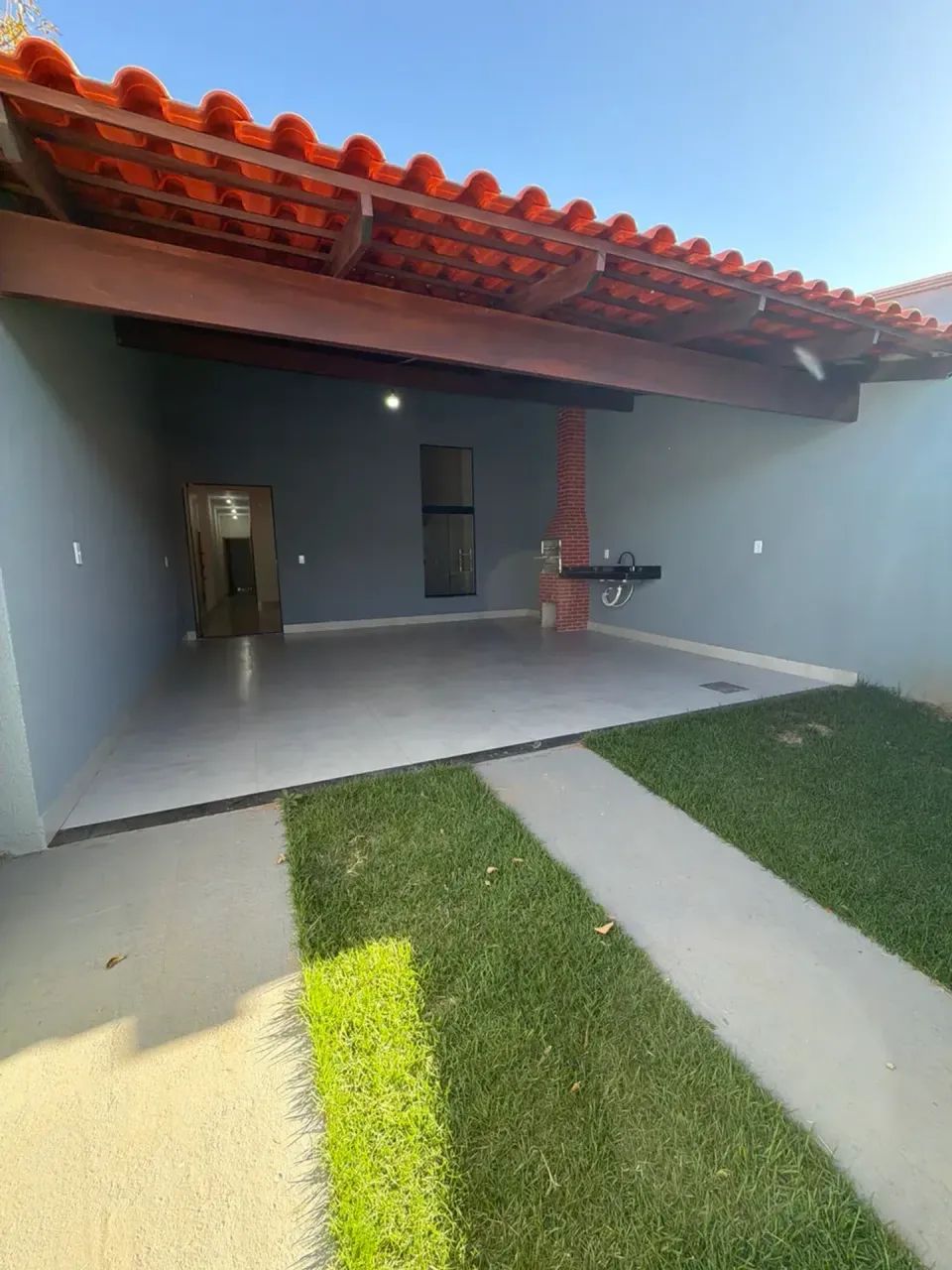 Casa 3/4 com suite - Próximo ao Sup. Bretas - Foto 2
