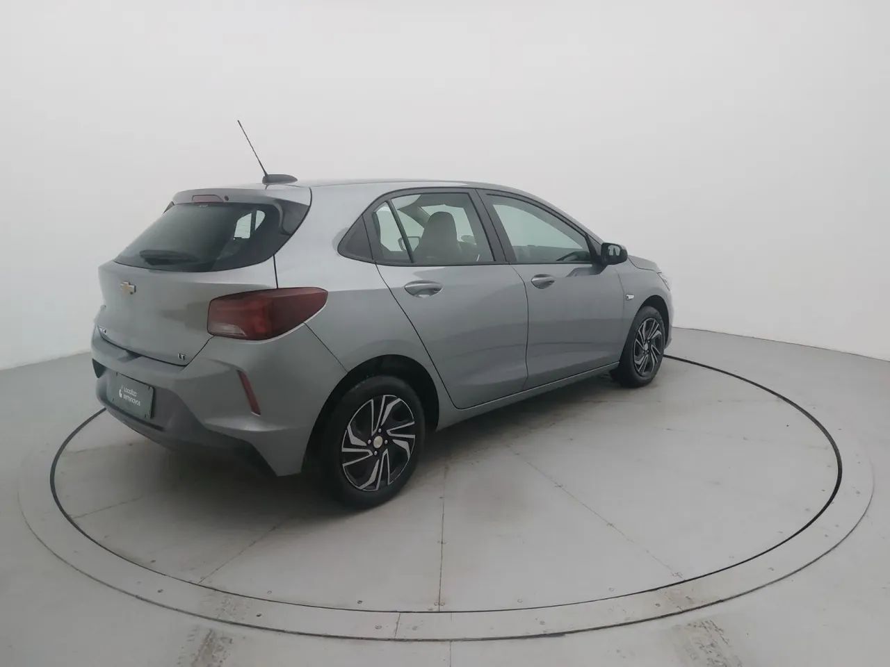 Chevrolet Onix Hatch LT 1.0 12V Flex Mec. 4P, foto 5 de 18