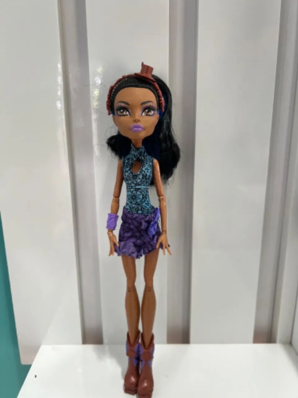 Monster High Boneca Robecca Steam - Foto 2