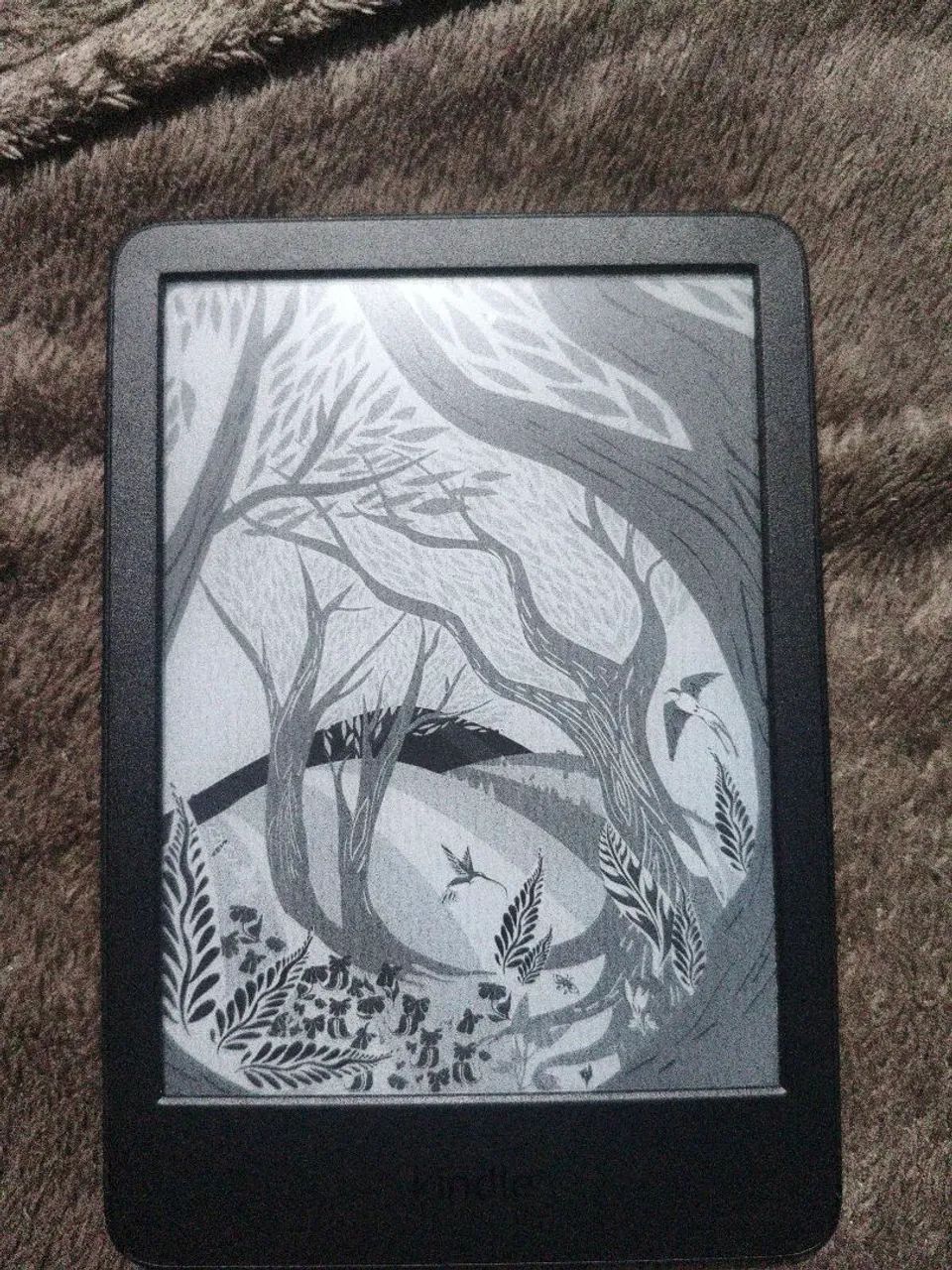 Kindle 16°. Geração.