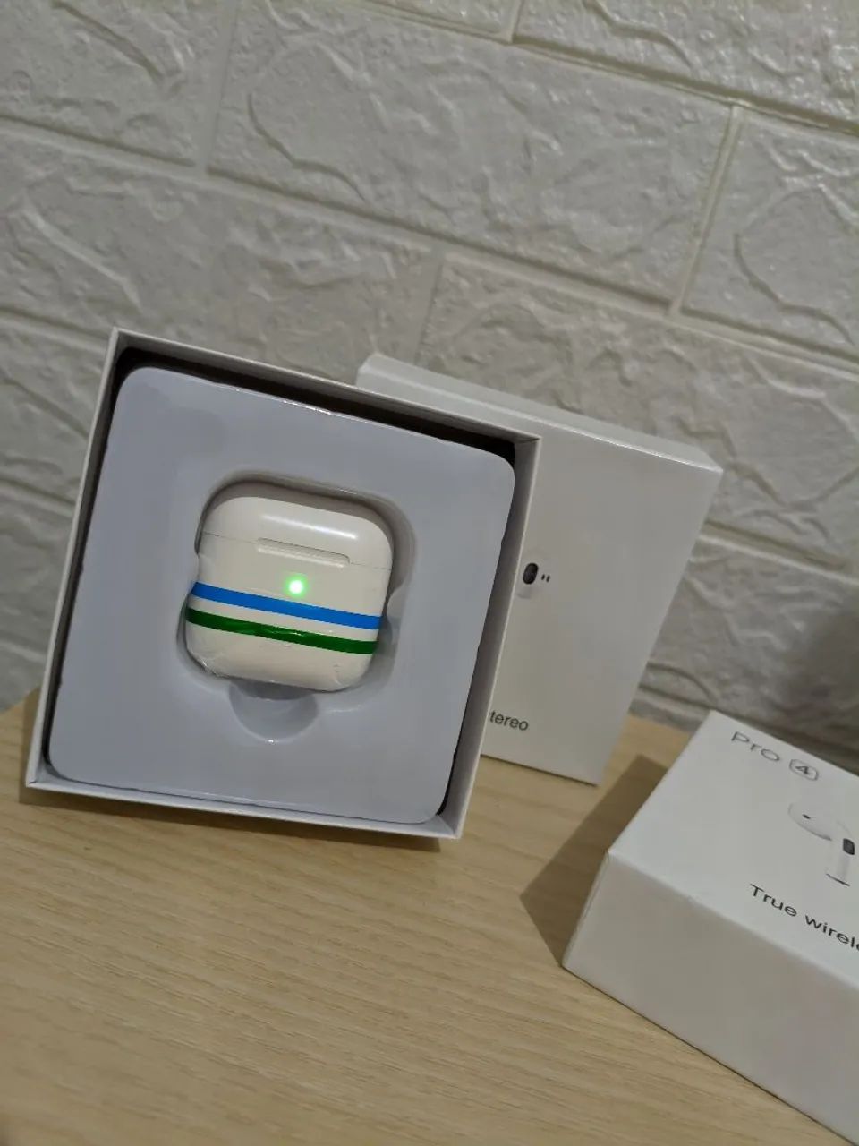Fone Bluetooth Pro 4 - Foto 3