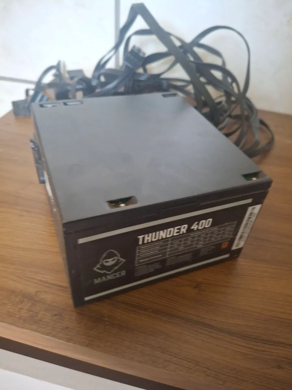 Fonte mancer 400w