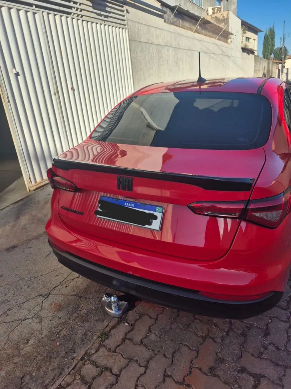 Fiat Cronos Drive 1.3 8V Flex 2021 - Foto 4