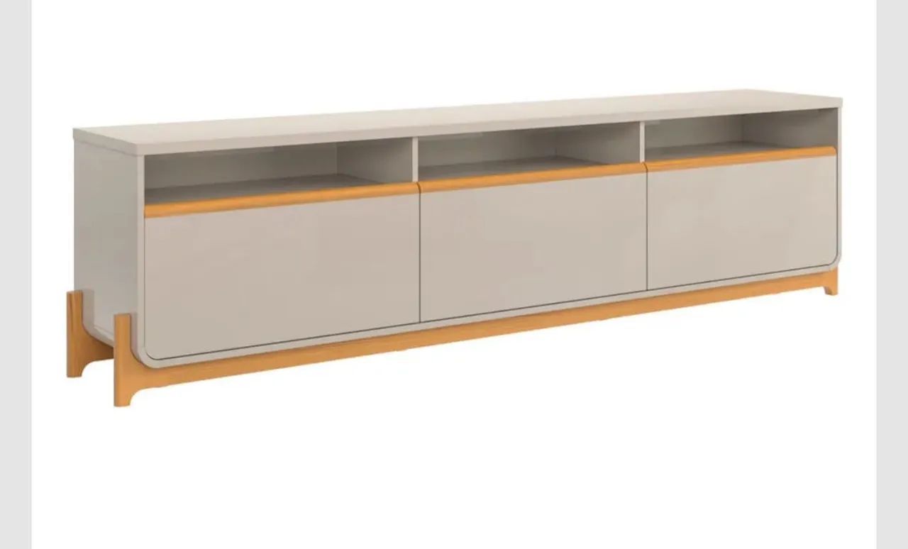 Rack para tv de ate 85 polegadas - Foto 2