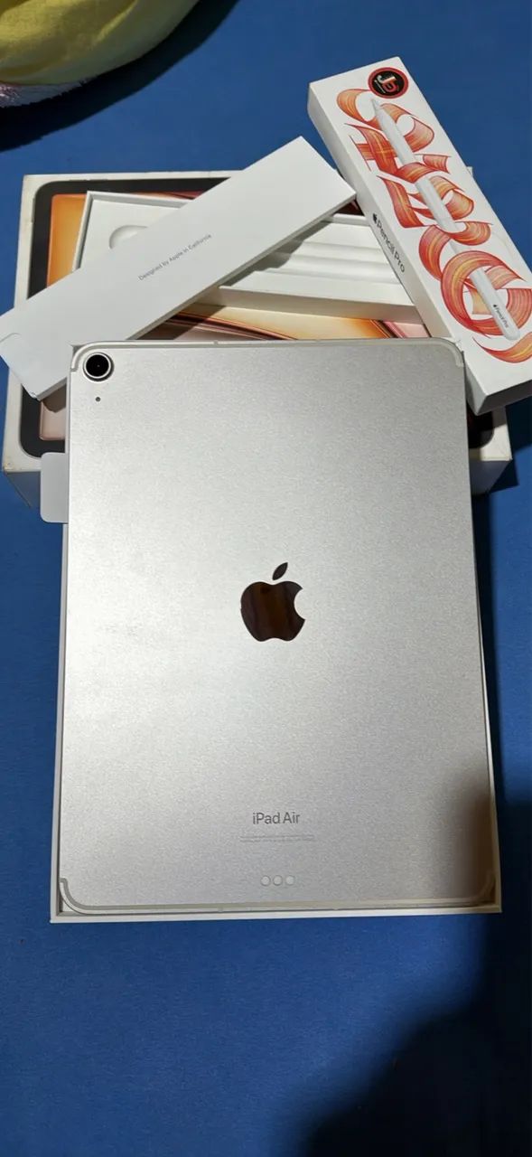 iPad Air M2 11?