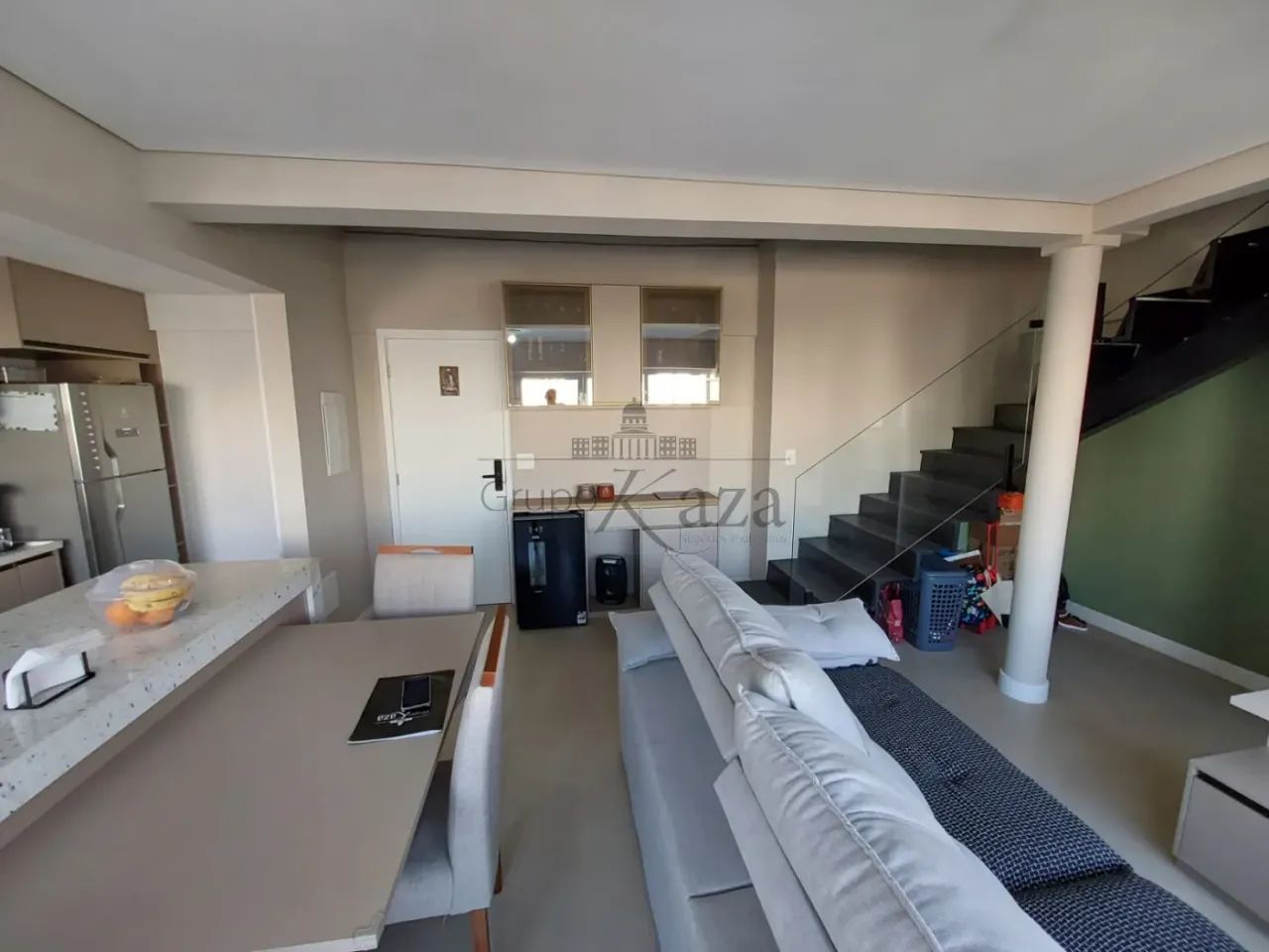 Flat - Parque Residencial Aquarius - Edifício Move Residence - 1 Dormitório - 90m². - Foto 5